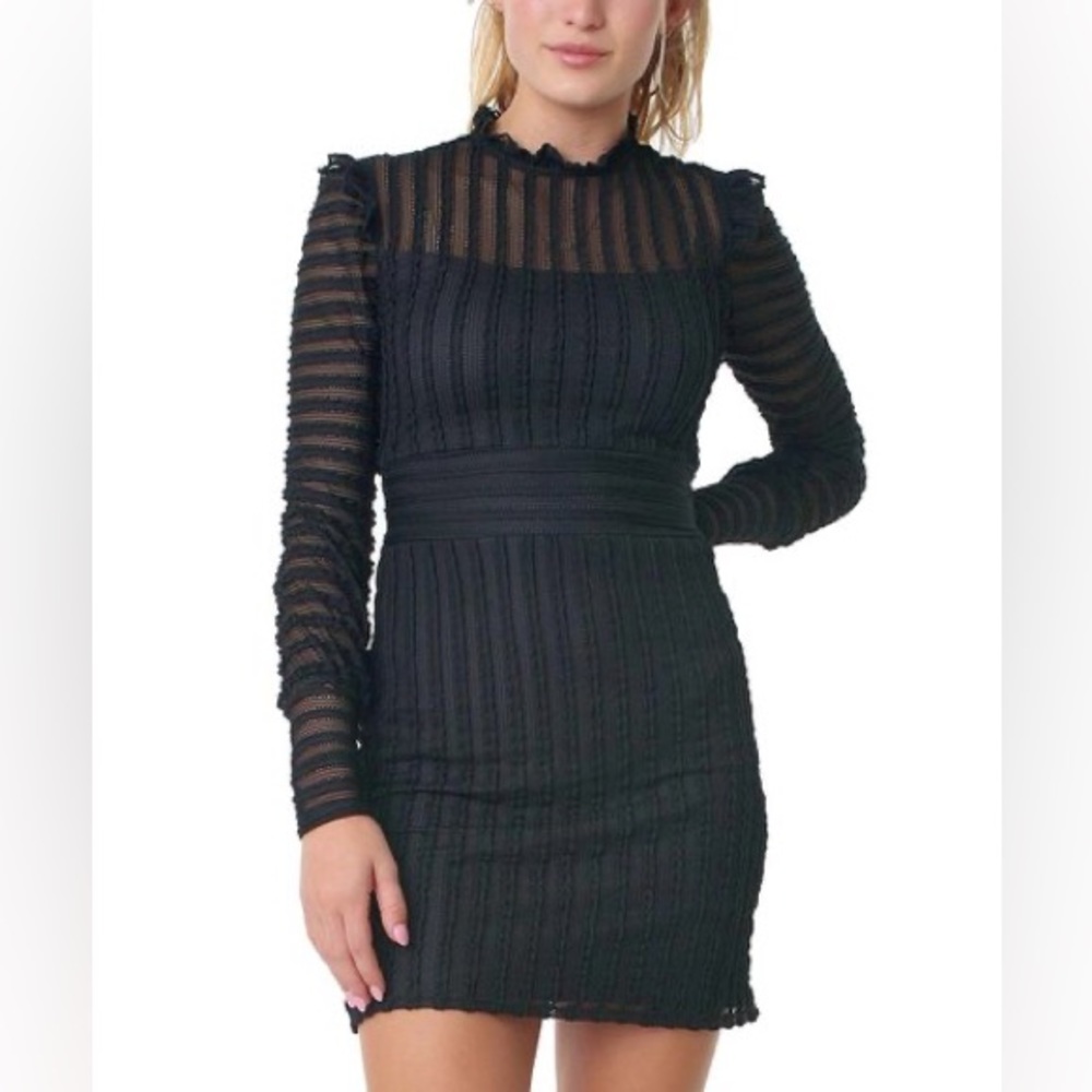 Bailey 44 Alessandra long sleeve dress - Picture 7 of 15